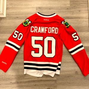 Blackhawks Jersey